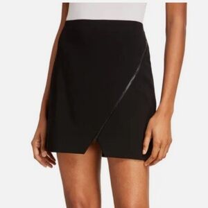 Alice + Olivia Classic Black Skirt
